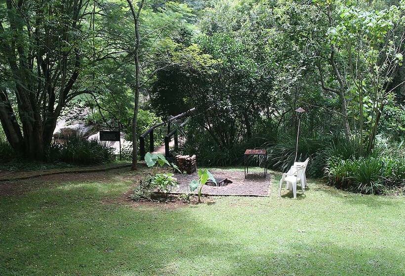 مبيت وإفطار Sabi Star Chalets