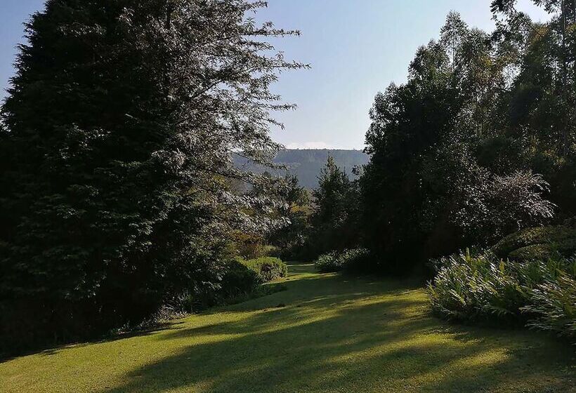 مبيت وإفطار Sabi Star Chalets