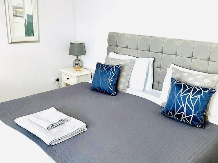 צימר The Thorpe Guesthouse