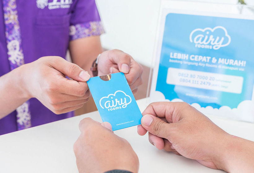 Hôtel Airy Syariah Klojen Pasar Besar Square 124 Malang