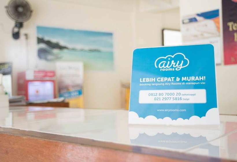فندق Airy Tanjung Pandan Melati 72 Belitung