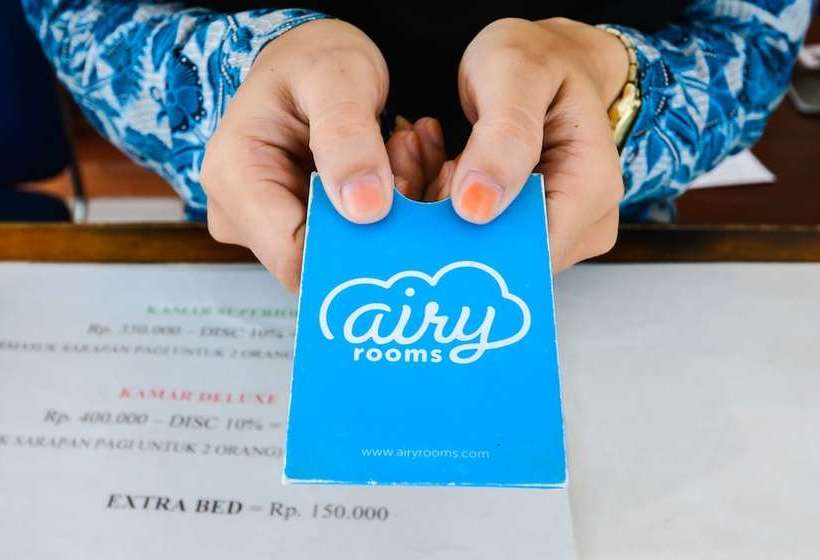 فندق Airy Tanjung Pandan Melati 72 Belitung