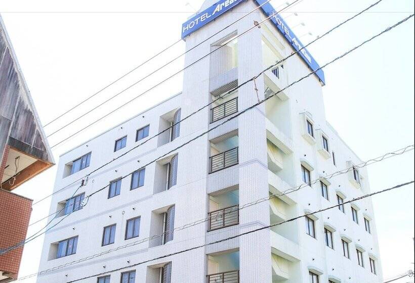 ホテル Areaone Kochi