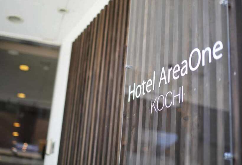 ホテル Areaone Kochi