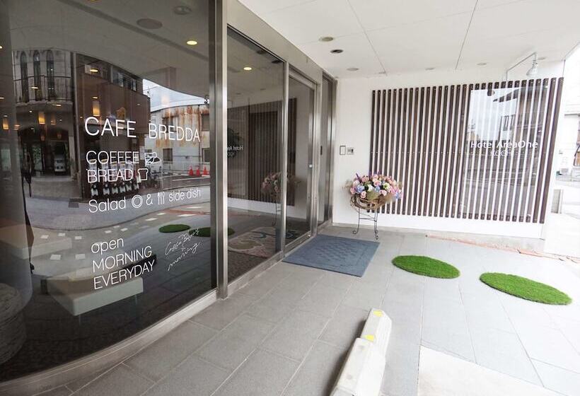 ホテル Areaone Kochi