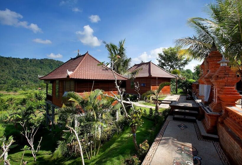 호텔 Barong Villas