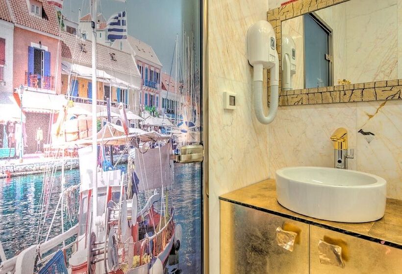 هتل Fiscardonna Luxury Suites