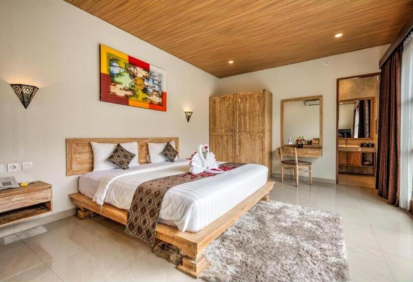 هتل Grand Kesambi Resort And Villas