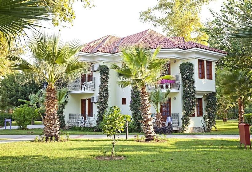 酒店 Katrancı Park