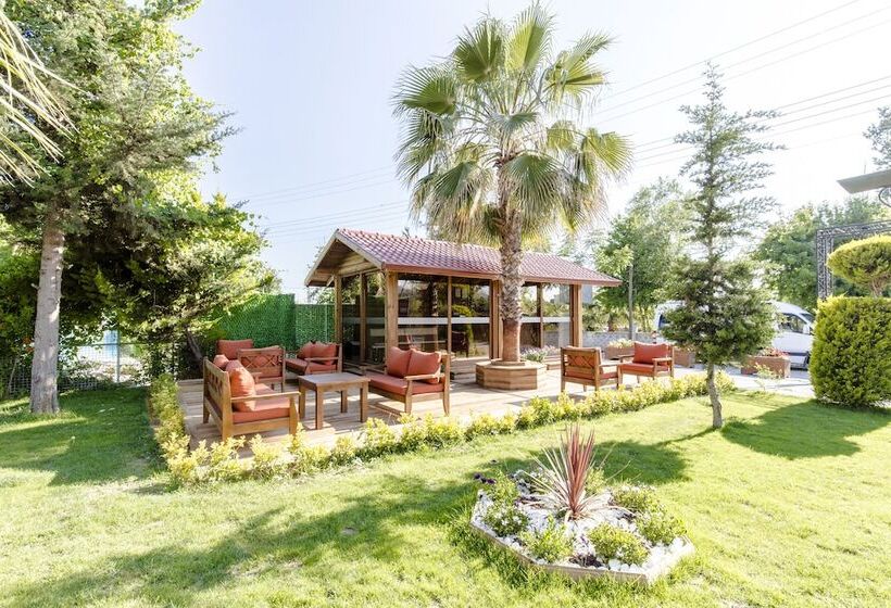 酒店 Katrancı Park