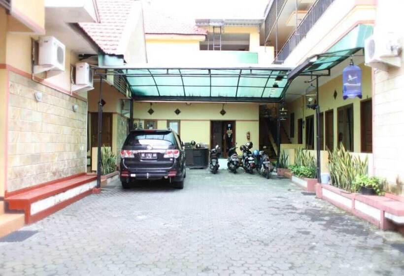 Отель Kedung Ombo Homestay