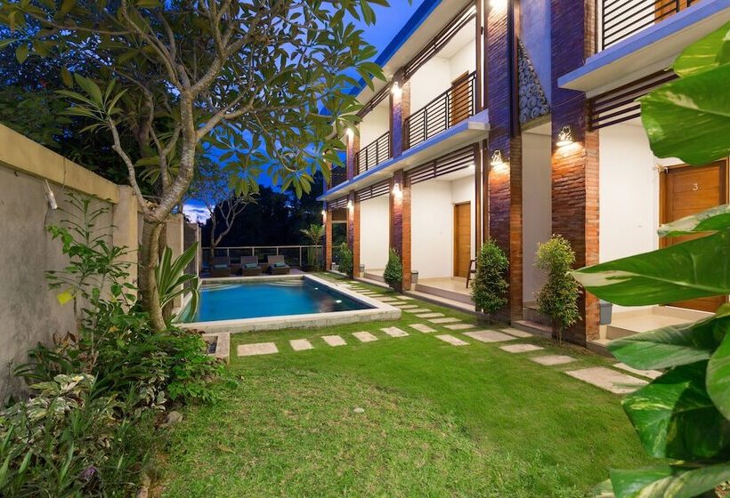هتل Kubu Bali Suite Seminyak