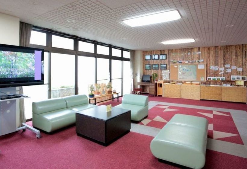 فندق Kyukamura Azumayamalodge