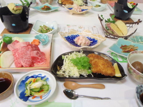 فندق Kyukamura Azumayamalodge