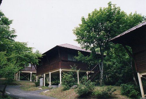 هتل Kyukamura Azumayamalodge