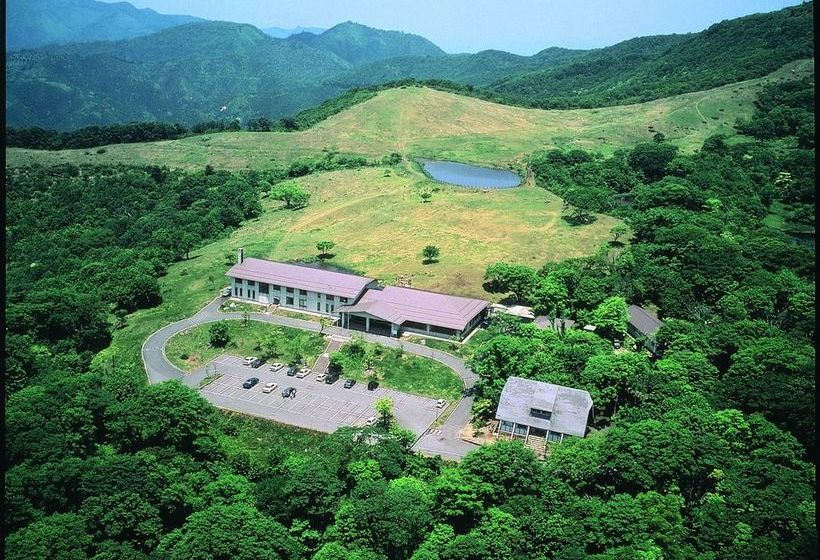 فندق Kyukamura Azumayamalodge