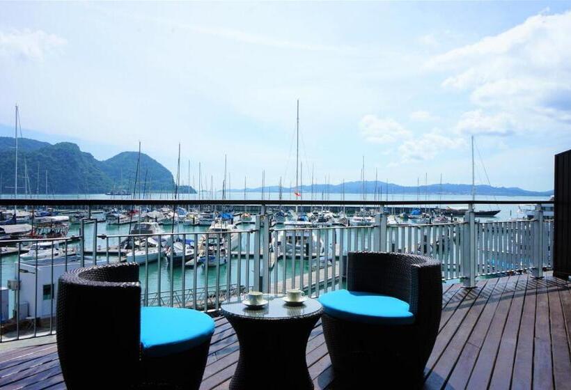 هتل Ramada By Wyndham Langkawi Marina