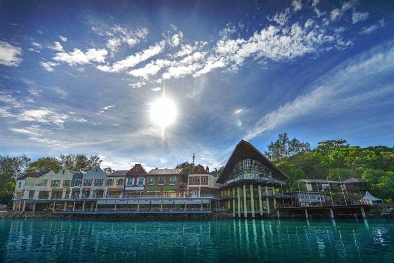 هتل Ramada By Wyndham Langkawi Marina