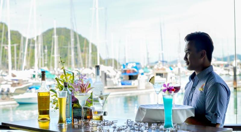 هتل Ramada By Wyndham Langkawi Marina
