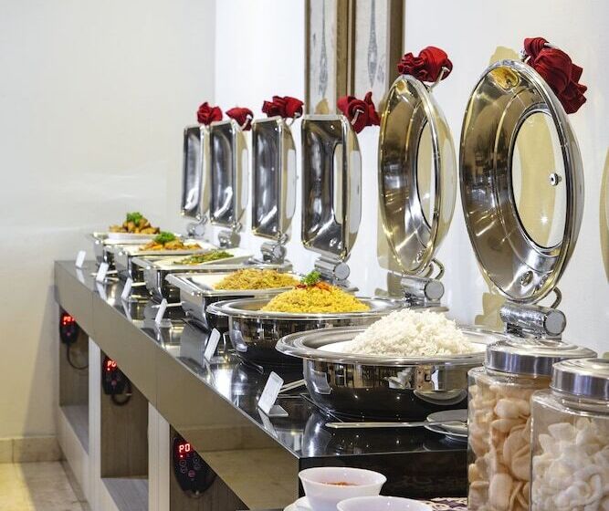 هتل Swissbelinn Cibitung