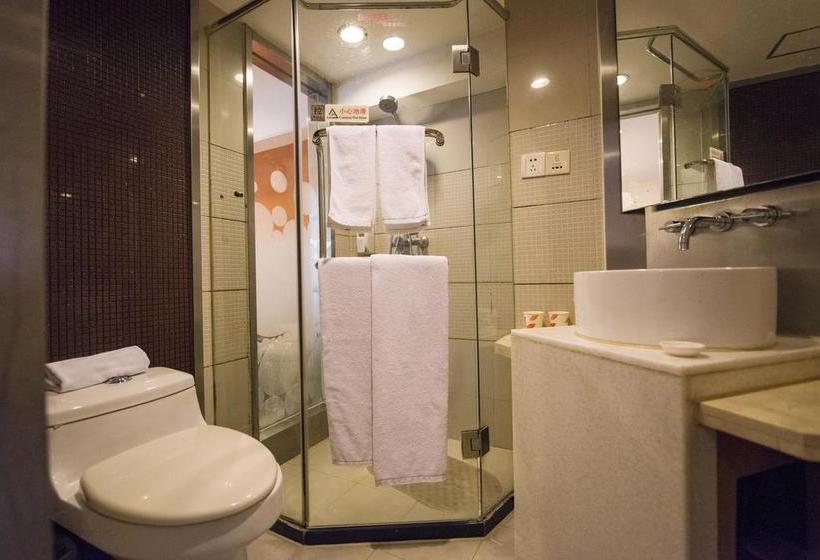 Motel Zhenjiang Jiefang Road