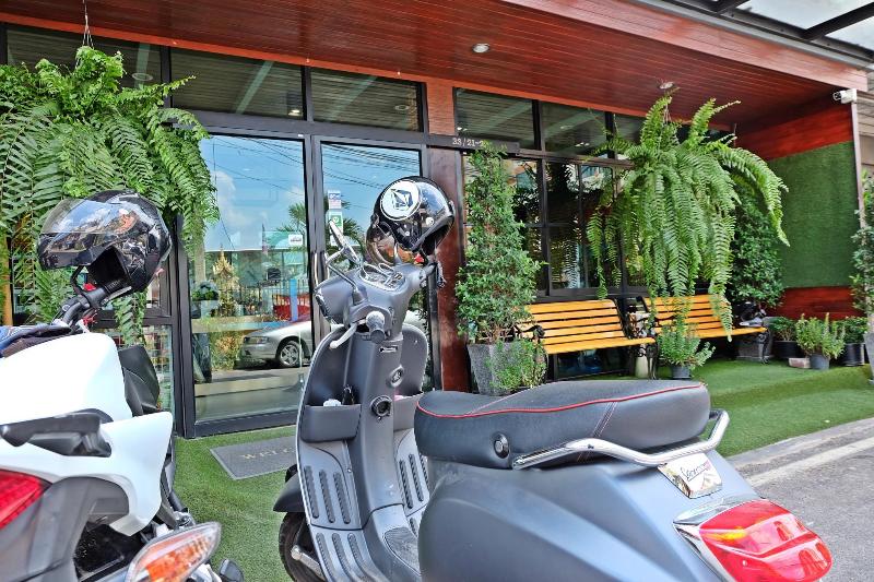 Пансион Hipster Hotel Mini Chiang Mai