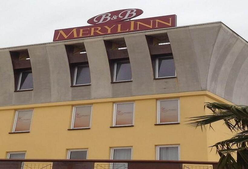 پانسیون Merylinn Guest House