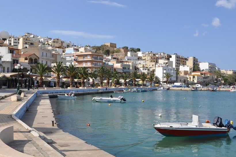 פנסיון Philoxenia Rooms