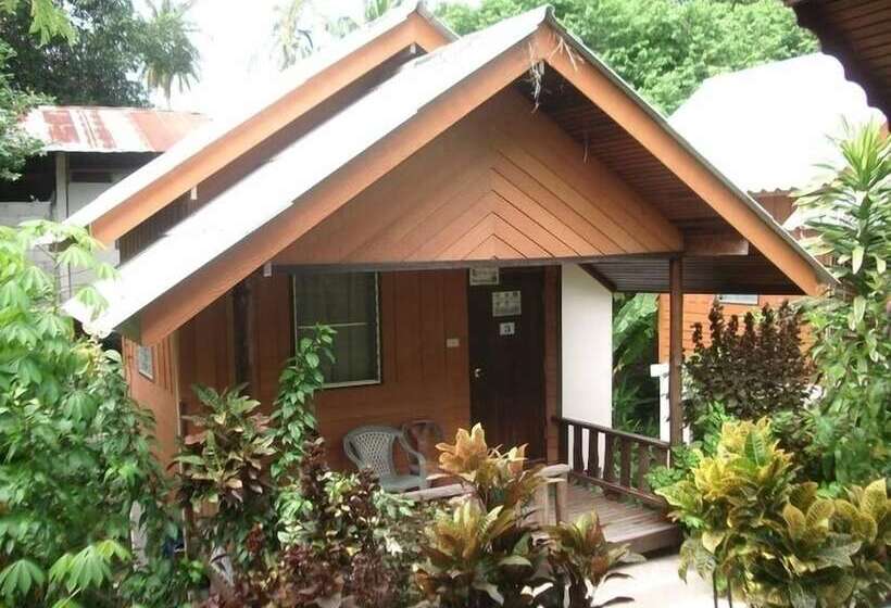 استراحتگاه Save Bungalow Koh Tao
