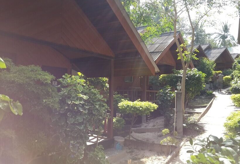 استراحتگاه Save Bungalow Koh Tao