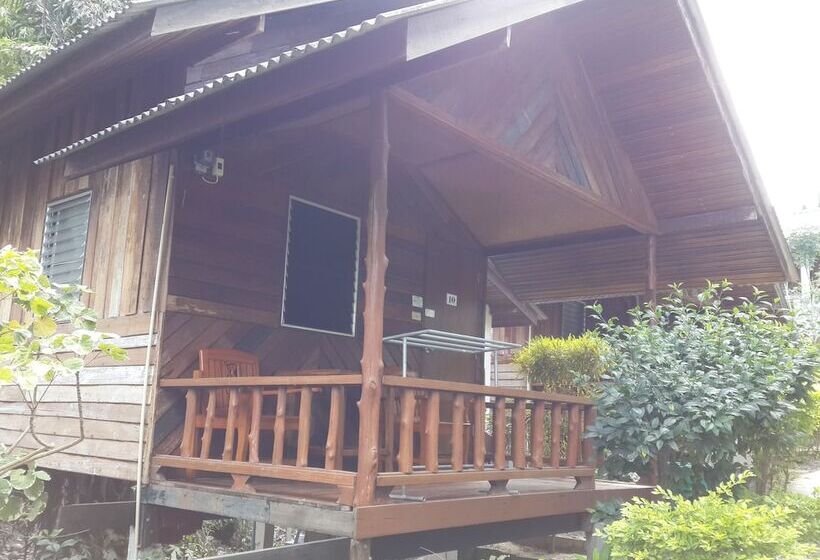استراحتگاه Save Bungalow Koh Tao