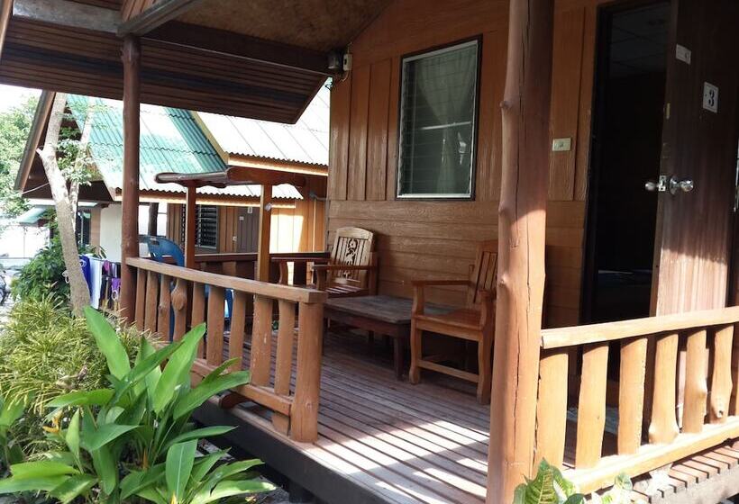استراحتگاه Save Bungalow Koh Tao