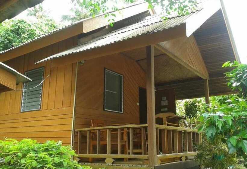 استراحتگاه Save Bungalow Koh Tao