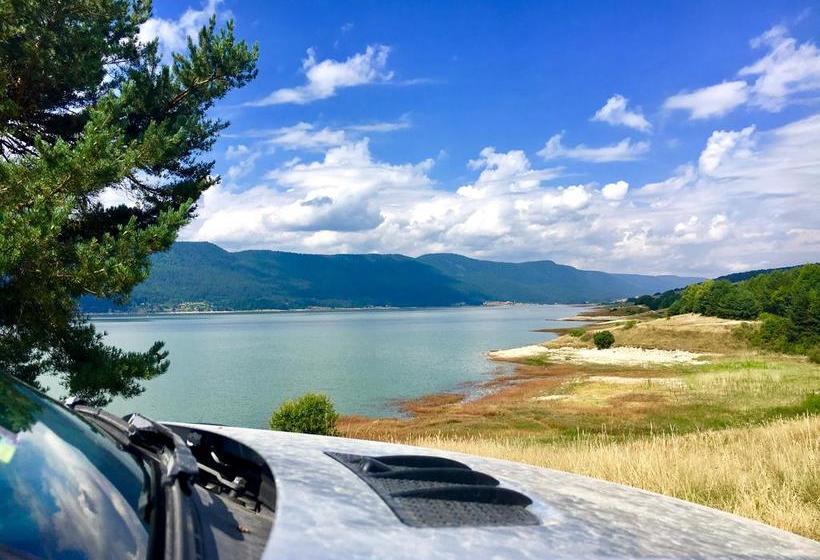 Ardospa Hotel And Restaurant