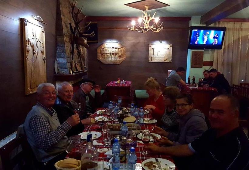 Ardospa Hotel And Restaurant