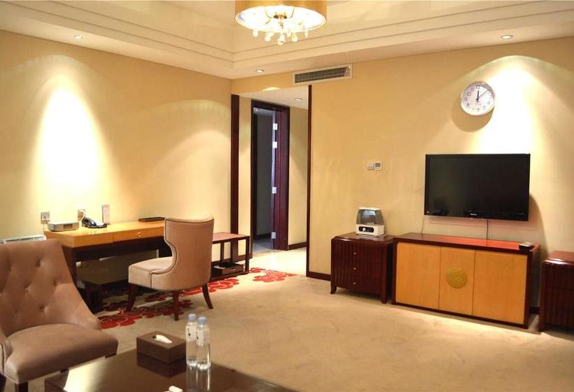 בית מלון כפרי Mongolia Chunxue Siji