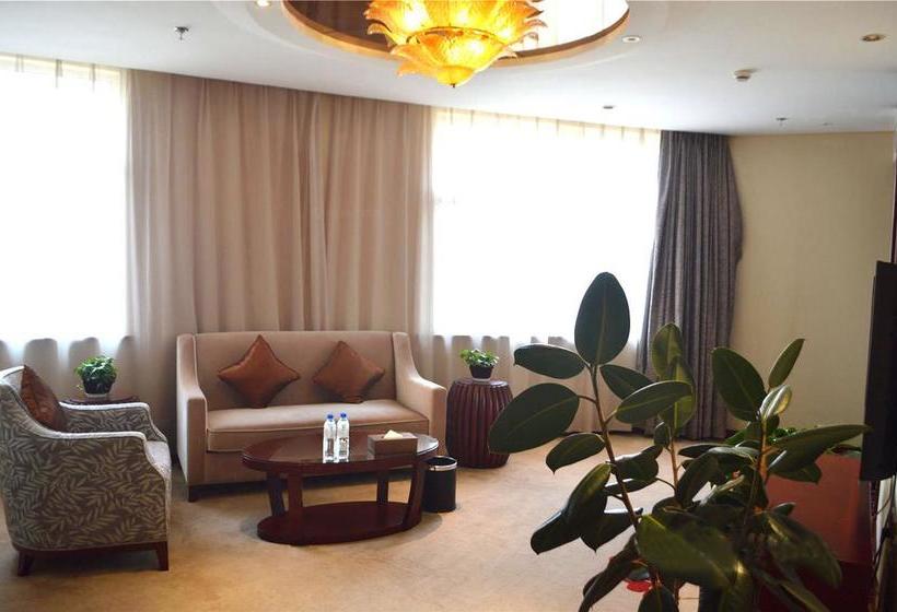 בית מלון כפרי Mongolia Chunxue Siji