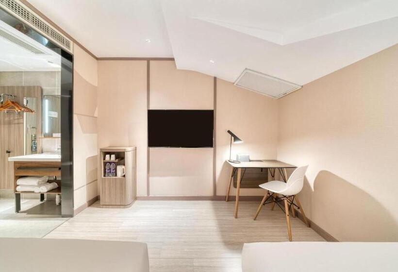 Hanting Hotel Hangzhou East Railway Station Airport Road