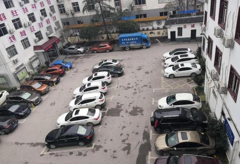 Hanting Hotel Zhangjiajie Tianmen Mountain Scenic Spot