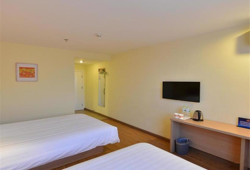 Отель Home Inn Beijing Capital University Of Economics And Business