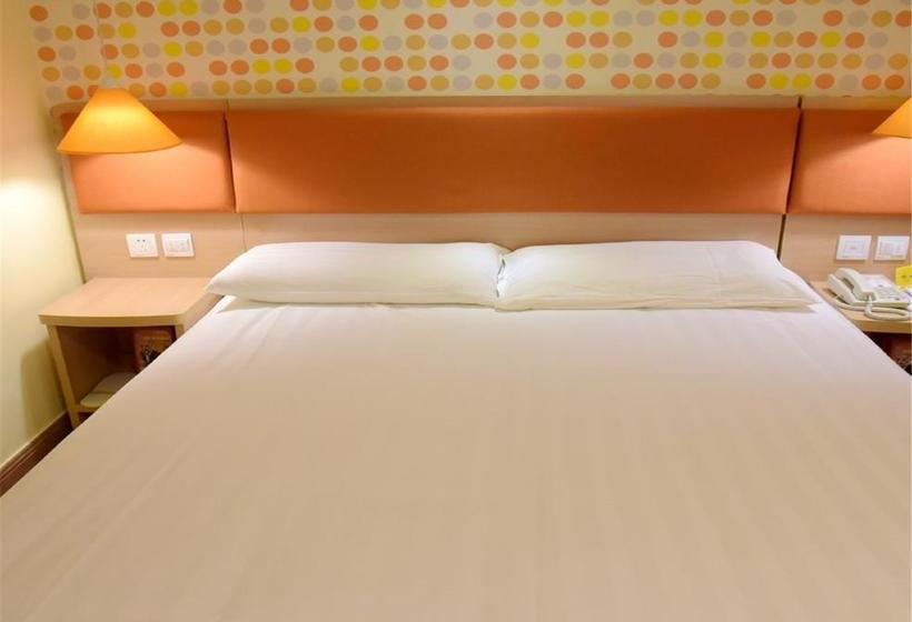 Отель Home Inn Beijing Capital University Of Economics And Business