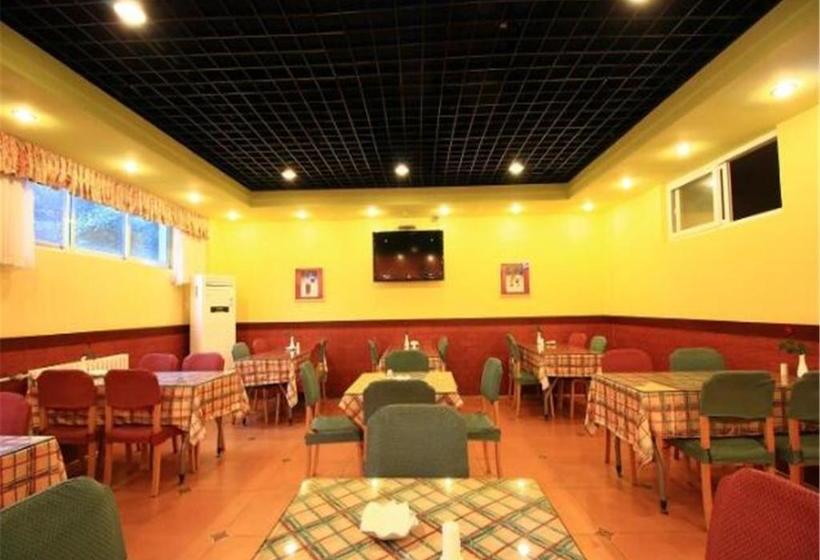 Отель Home Inn Rizhao Ji Nan Road Wanpingkou