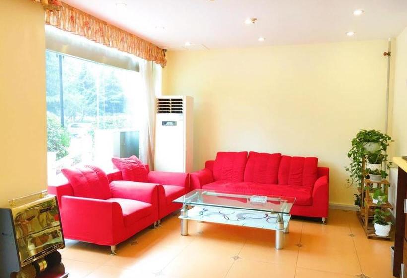 Отель Home Inn Rizhao Ji Nan Road Wanpingkou