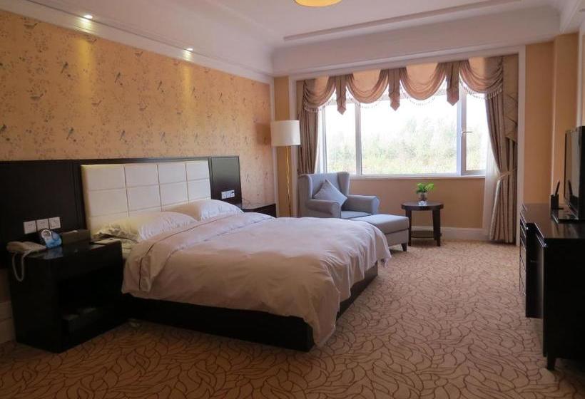 Hotel Inzone  Garland   Taian