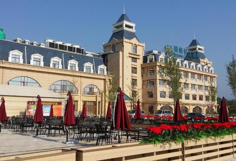 Hotel Inzone  Garland   Taian