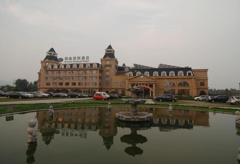 Hotel Inzone  Garland   Taian
