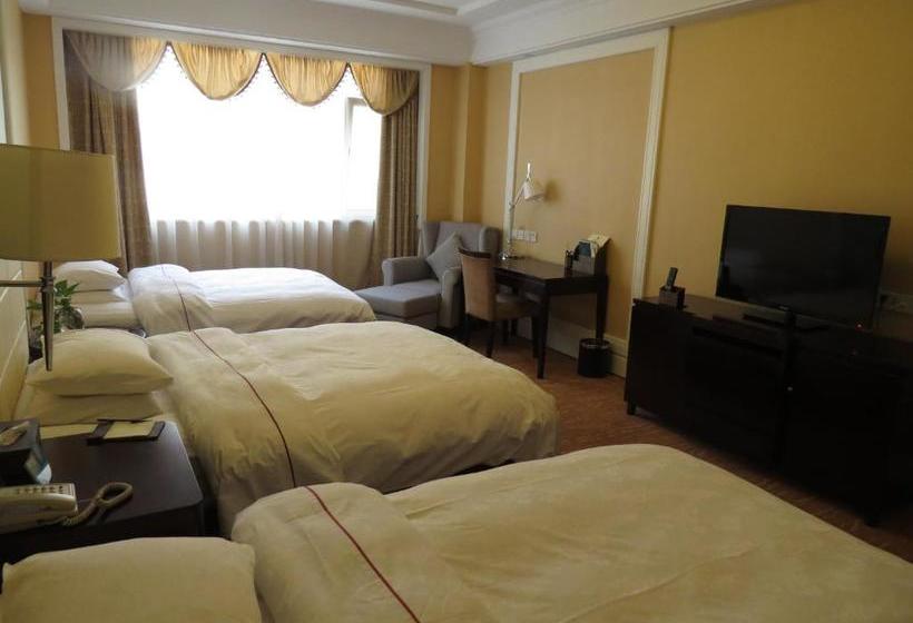 Hotel Inzone  Garland   Taian