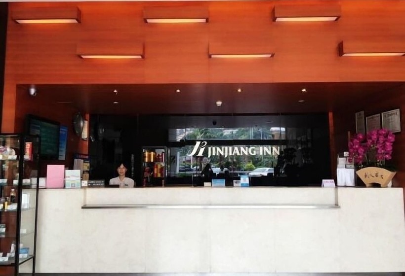 ホテル Jinjiang Inn Qingyuan Qingxin Avenue Mountain View