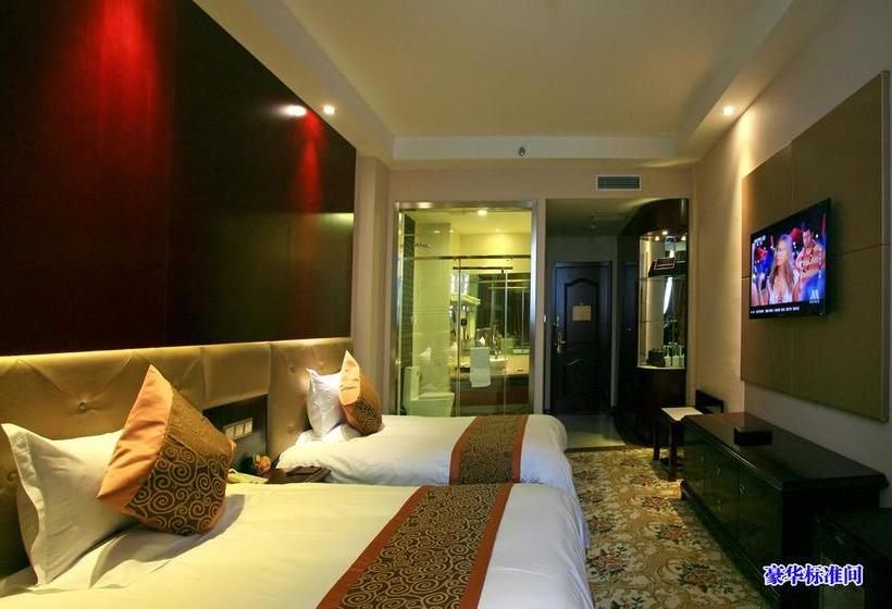 酒店 Jiuquan Longteng