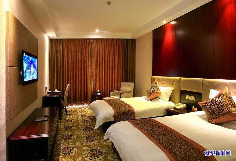 ホテル Jiuquan Longteng